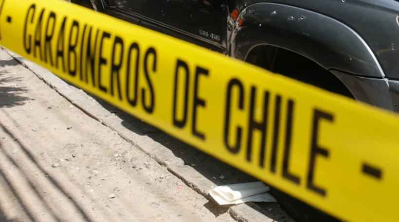 Puente Alto: Joven de 18 años falleció acribillado a balazos en local de comida rápida 